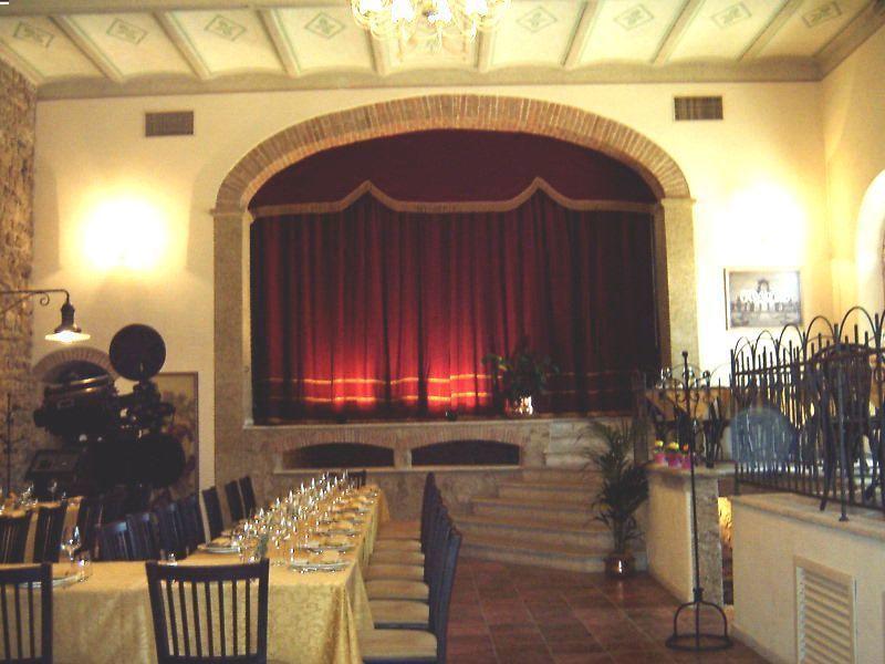 Palazzo Alle Mura Staggia Exteriör bild